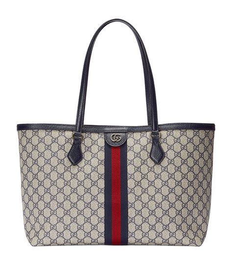 gucci bag blue block print|gucci ophidia canvas bag.